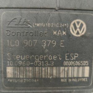 MODULO ABS AUDI A4 BERLINA (B5) 1.8 T NAFTA 95 Motor 1,8 Ltr.  150 CV  [1999 - 2000] 4 Puertas