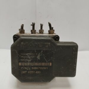 MODULO ABS CHEVROLET AVEO LT NAFTA 95 Motor 1,4 Ltr.  94 CV  [2006 - 2012] 4 Puertas