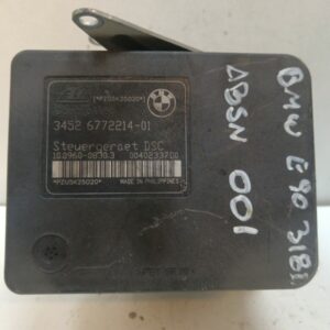 MODULO ABS BMW SERIE 3 BERLINA (E90) 318d DIESEL Motor 2,0 Ltr.  143 CV  [2004 - 2012] 4 Puertas