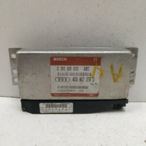 CENTRALITA ABS AUDI A4 BERLINA (B5) 1,8 NAFTA 95 Motor 1,8 Ltr.  125 CV  [1994 - 1999] 4 Puertas