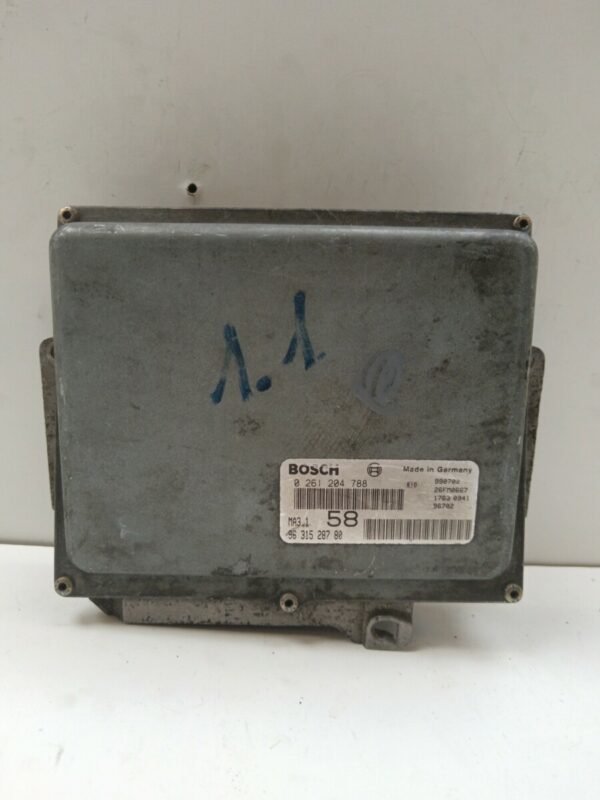 CENTRALITA MOTOR UCE PEUGEOT 106 (S2) Kid NAFTA Motor 1,1 Ltr.  60 CV  [1996 - 2004] 5 Puertas