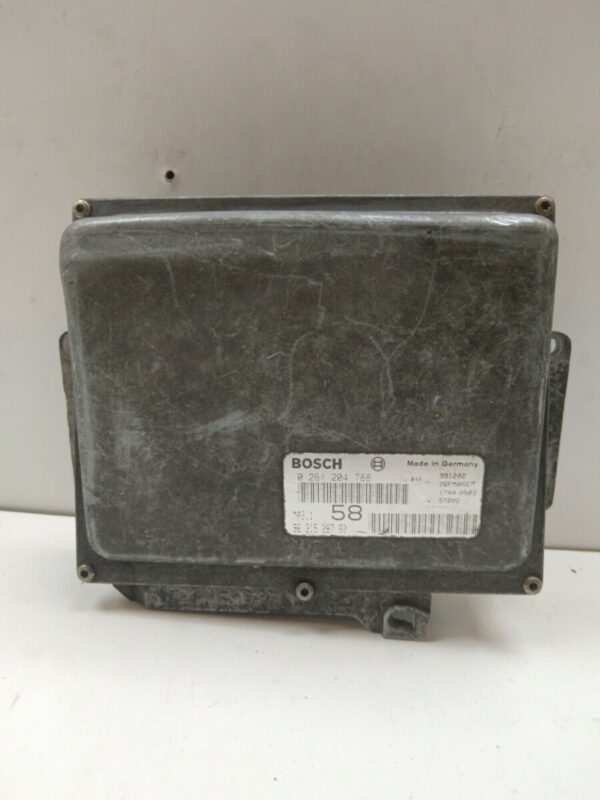 CENTRALITA MOTOR UCE CITROEN SAXO 1.1 Plaisir NAFTA Motor 1,1 Ltr.  60 CV  [1999 - 2004] 5 Puertas