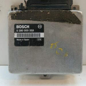 CENTRALITA MOTOR UCE PEUGEOT 309 GTI NAFTA Motor 1,9 Ltr.  128 CV  [1986 - 0] 3 Puertas