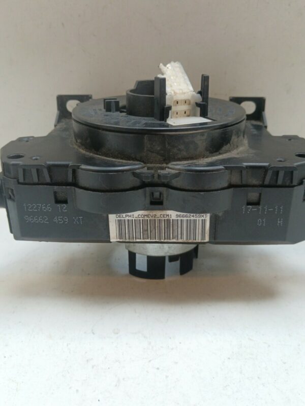 LLAVE DE LUCES LIMPIAPARABRISAS CITROEN BERLINGO CUADRO X DIESEL Motor 1,6 Ltr.  75 CV  [2008 - 2018] 3 Puertas - Imagen 3