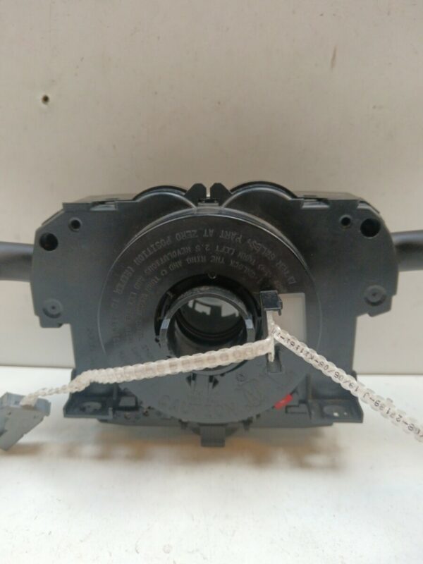 LLAVE DE LUCES LIMPIAPARABRISAS PEUGEOT 308 SW Confort DIESEL Motor 1,6 Ltr.  109 CV  [2008 - 2012] 5 Puertas - Imagen 2