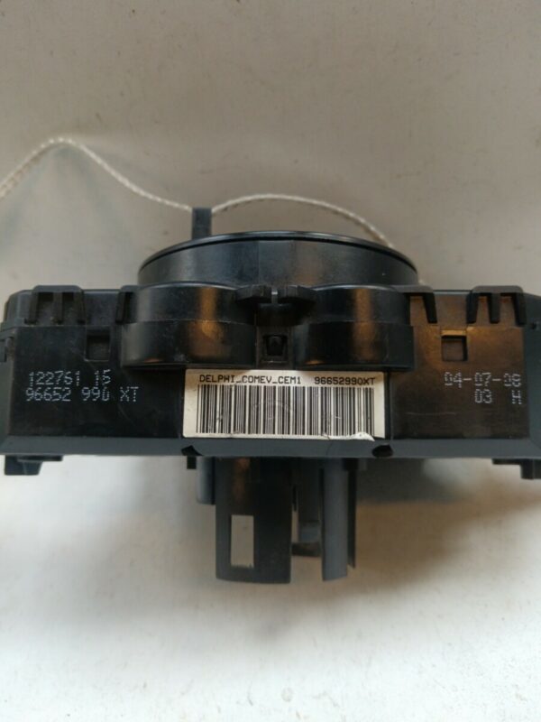LLAVE DE LUCES LIMPIAPARABRISAS PEUGEOT 308 SW Confort DIESEL Motor 1,6 Ltr.  109 CV  [2008 - 2012] 5 Puertas - Imagen 3