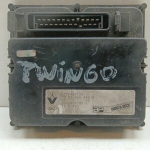 CENTRALITA MOTOR UCE RENAULT TWINGO (CO6) 1.2 (C066/67/68) NAFTA Motor 1,2 Ltr.  54 CV  [1993 - 2007] 3 Puertas