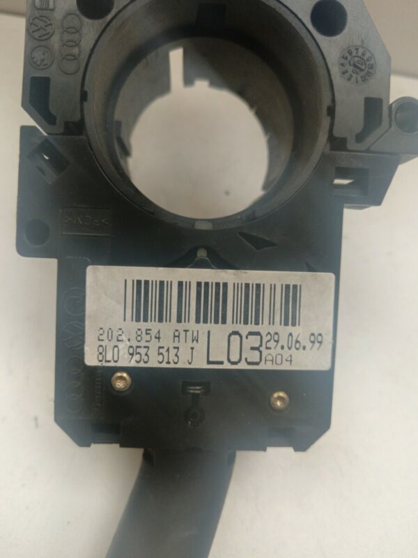 LLAVE SEÑALERO Y LIMPIAPARABRISAS SEAT TOLEDO (1M2) 1.9 TDI DIESEL Motor 1,9 Ltr.  150 CV  [1999 - 2004] 3 Puertas - Imagen 3
