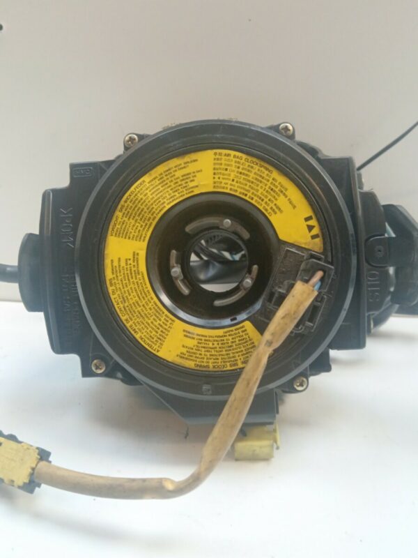 LLAVE DE LUCES LIMPIAPARABRISAS HYUNDAI H 1 H  1  Furg.caja cerr.c. puerta DIESEL Motor 2,5 Ltr.  80 CV  [1999 - 2007] 0 Puertas - Imagen 2