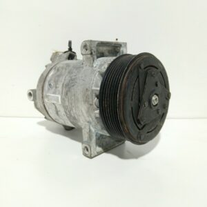 COMPRESOR AIRE ACONDICIONADO RENAULT CLIO IV Limited DIESEL Motor 1,5 Ltr.  90 CV  [2012 - 0] 5 Puertas