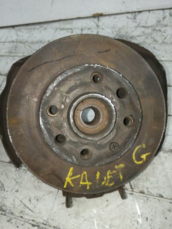 MCPHERSON DELANTERO IZQUIERDO OPEL KADETT E 1,6 NAFTA Motor 1,6 Ltr.  75 CV  [1984 - 0] 3 Puertas - Image 6