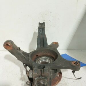 ARAÑA DELANTERA IZQUIERDA RENAULT CAPTUR Dynamique DIESEL Motor 1,5 Ltr.  90 CV  [2013 - 0] 5 Puertas