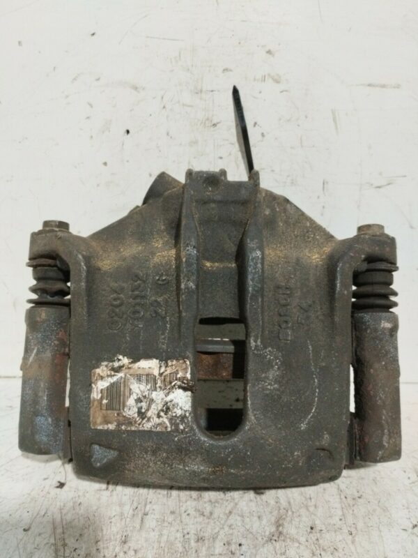 MORDAZA DE FRENO DELANTERA DERECHA PEUGEOT 207 Confort DIESEL Motor 1,6 Ltr.  90 CV  [2006 - 2012] 3 Puertas