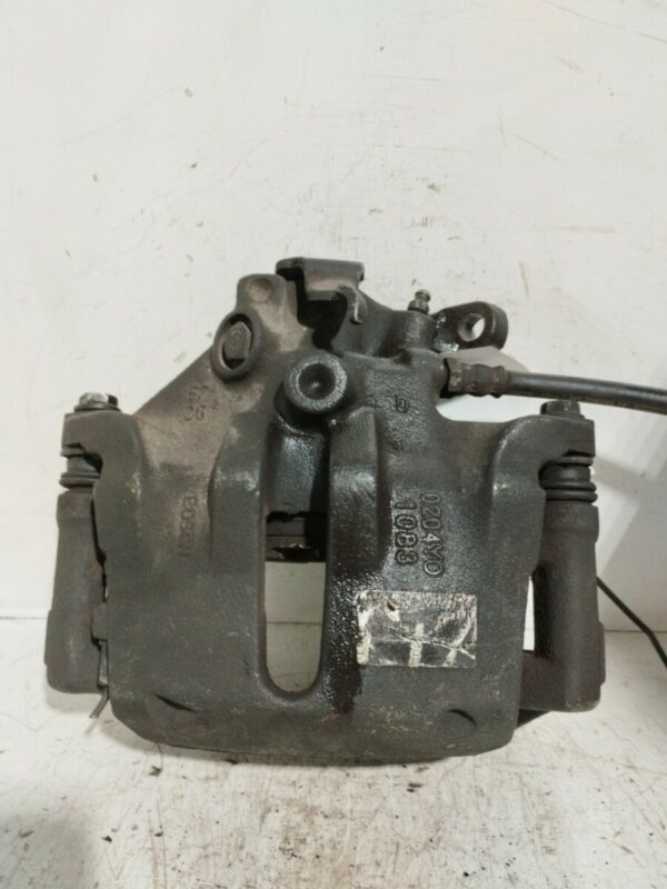 MORDAZA DE FRENO DELANTERA IZQUIERDA PEUGEOT 307 (S1) XT DIESEL Motor 2,0 Ltr.  107 CV  [2001 - 2005] 3 Puertas
