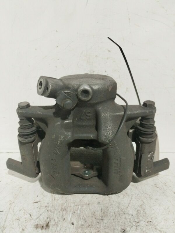 MORDAZA DE FRENO DELANTERA DERECHA PEUGEOT 407 1.6 HDi DIESEL Motor 1,6 Ltr.  109 CV  [2004 - 2011] 3 Puertas