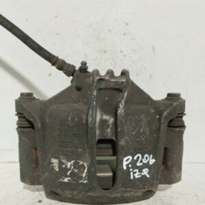 MORDAZA DE FRENO DELANTERA IZQUIERDA PEUGEOT 206 BERLINA XR DIESEL Motor 1,9 Ltr.  69 CV  [1998 - 2010] 3 Puertas