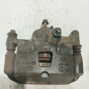 MORDAZA DE FRENO DELANTERA IZQUIERDA HYUNDAI ACCENT (X3) 1.3 CAT NAFTA Motor 1,3 Ltr.  84 CV  [1994 - 1997] 3 Puertas