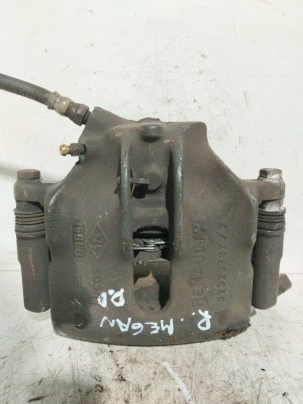 MORDAZA DE FRENO DELANTERA DERECHA RENAULT MEGANE I CLASSIC (LA0) 1.9 Diesel DIESEL Motor 1,9 Ltr.  64 CV  [1996 - 2001] 3 Puertas
