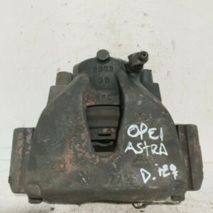 MORDAZA DE FRENO DELANTERA IZQUIERDA OPEL ASTRA F BERLINA 2.0 16V CAT (X 20 XEV / L34) NAFTA Motor 2,0 Ltr.  136 CV  [1991 - 1998] 3 Puertas
