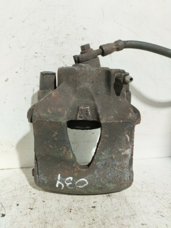 MORDAZA DE FRENO DELANTERA IZQUIERDA VOLKSWAGEN POLO (9N1) 1.9 TDI DIESEL Motor 1,9 Ltr.  101 CV  [2001 - 2005] 3 Puertas