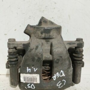 MORDAZA DE FRENO DELANTERA DERECHA CITROEN C3 1,1 NAFTA 95 Motor 1,1 Ltr.  60 CV  [1995 - 2010] 3 Puertas