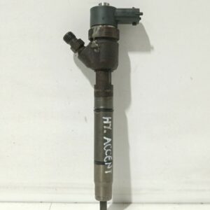 INYECTOR HYUNDAI ACCENT (LC) 1.5 CRDi CAT DIESEL Motor 1,5 Ltr.  82 CV  [1999 - 2010] 3 Puertas