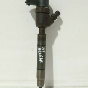 INYECTOR HYUNDAI ACCENT (LC) 1.5 12V CAT NAFTA Motor 1,5 Ltr.  90 CV  [1999 - 2010] 3 Puertas