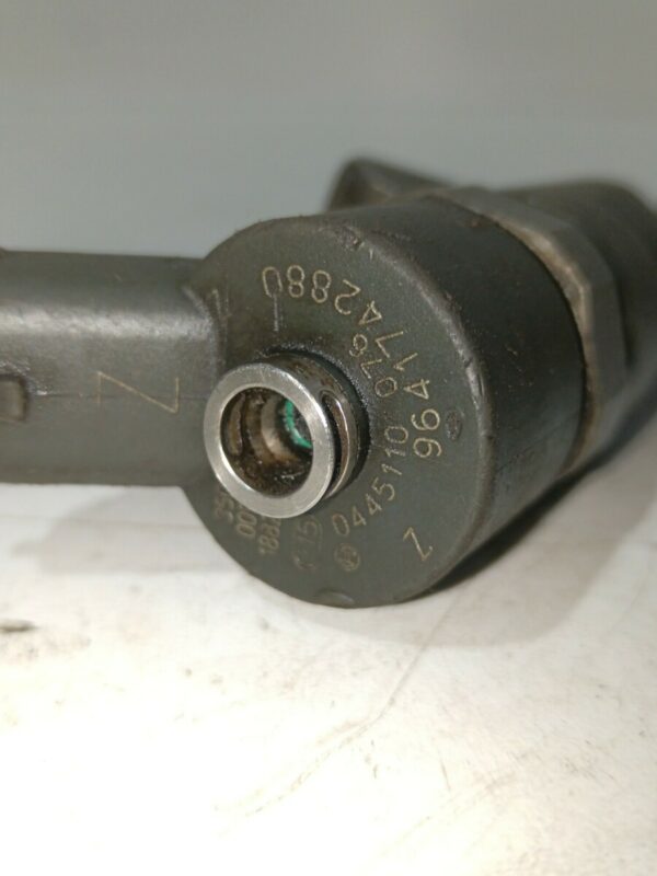 INYECTOR PEUGEOT 206 BERLINA 2.0 HDi CAT DIESEL Motor 2,0 Ltr.  90 CV  [1998 - 2010] 3 Puertas - Imagen 2
