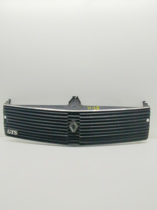 CARETA RENAULT 18 GTD Variable DIESEL Motor 2,1 Ltr.  67 CV  [1978 - 0] 5 Puertas