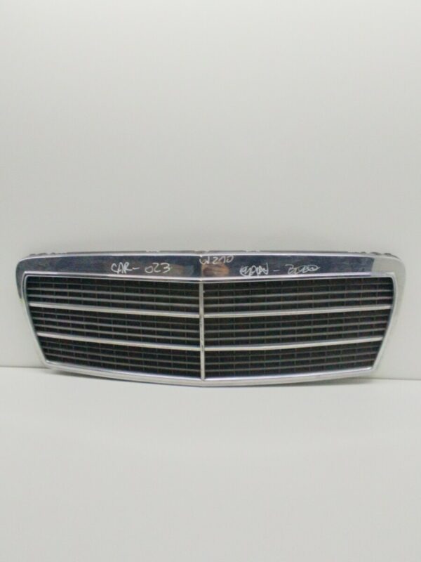 CARETA MERCEDES CLASE E (W210) BERLINA 2.3 16V CAT NAFTA 95 Motor 2,3 Ltr.  150 CV  [1995 - 2002] 3 Puertas