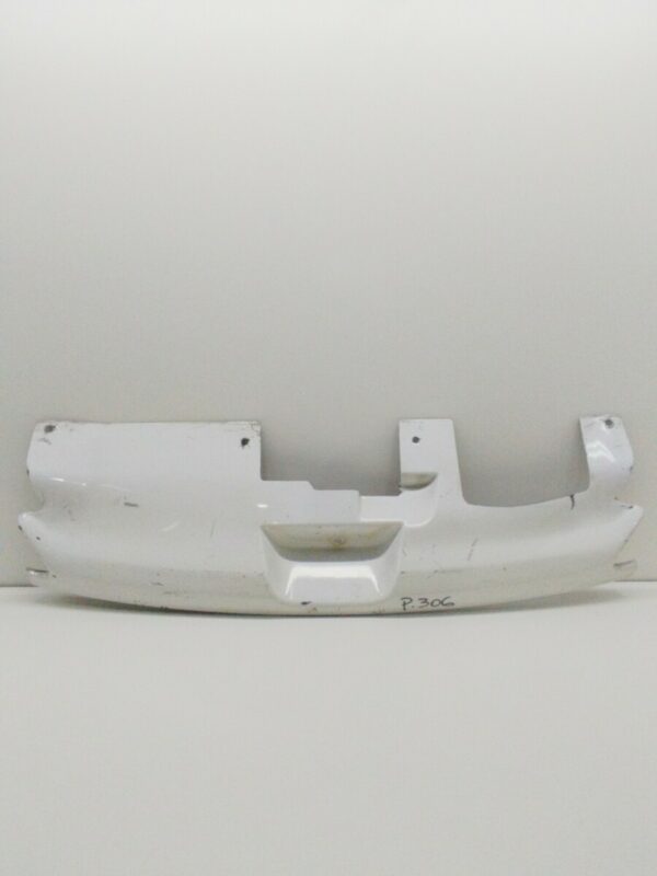 CARETA PEUGEOT 306 BERLINA 3/4/5 PUERTAS (S2) 1,6 NAFTA Motor 1,6 Ltr.  88 CV  [1997 - 2003] 3 Puertas