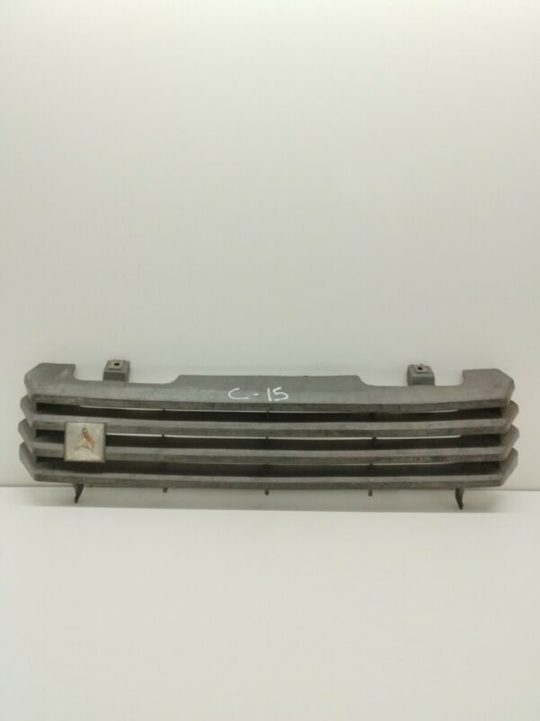 CARETA CITROEN C15 1.5 Diesel CAT (VJY. VJZ / TUD5) DIESEL Motor 1,5 Ltr.  54 CV  [1985 - 0] 3 Puertas