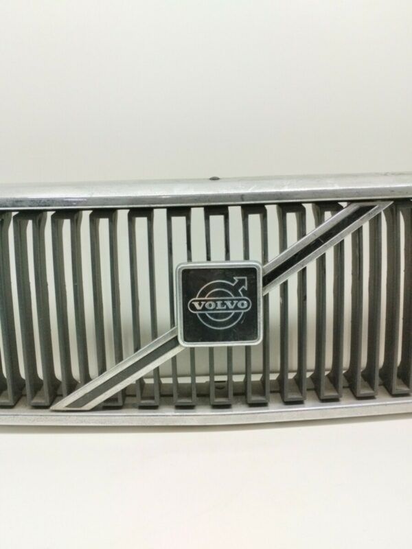 CARETA VOLVO SERIE 240 BERLINA 242 L NAFTA Motor 2,0 Ltr.  90 CV  [1975 - 0] 2 Puertas - Imagen 2