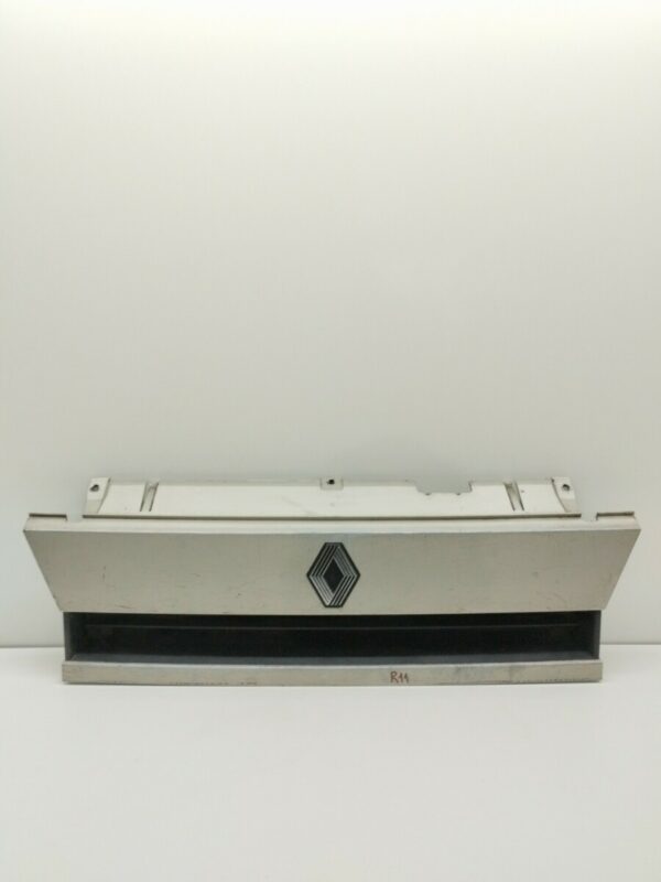 CARETA RENAULT 11 1.6 Diesel GASOLINA 1.6 DIESEL 54 CV/ F8M700 54CV [1985 - 1991] 5 Puertas