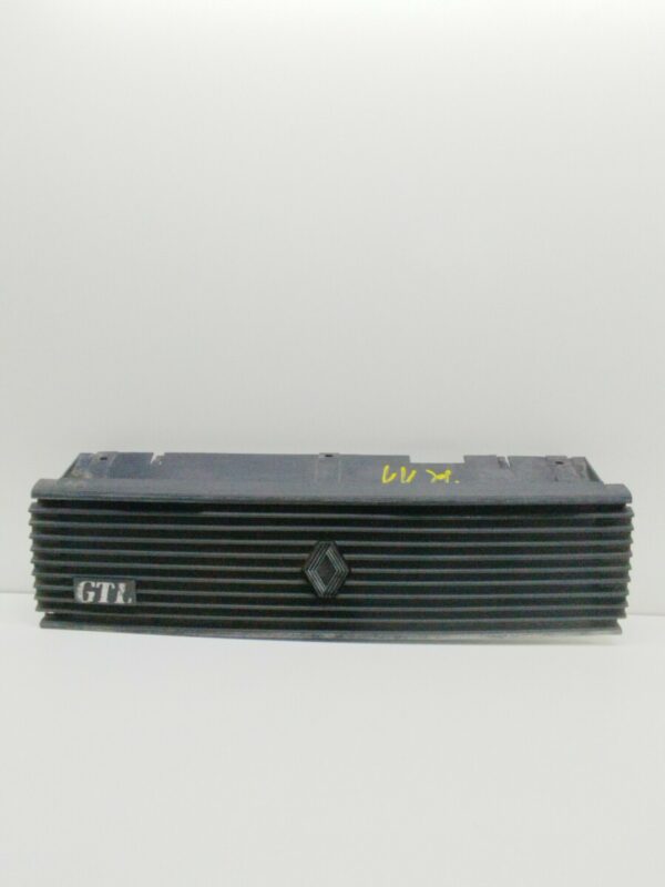 CARETA RENAULT 11 1.6 Diesel GASOLINA 1.6 DIESEL 54 CV/ F8M700 54CV [1985 - 1991] 5 Puertas