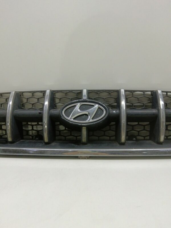 CARETA HYUNDAI ATOS (MX) 1.0 CAT NAFTA Motor 1,0 Ltr.  54 CV  [1998 - 2004] 3 Puertas - Imagen 2