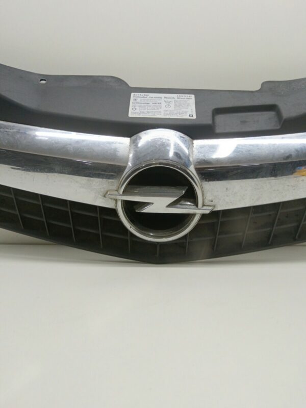 CARETA OPEL ASTRA H BER. 1.6 16V NAFTA Motor 1,6 Ltr.  105 CV  [2006 - 2010] 3 Puertas - Imagen 2