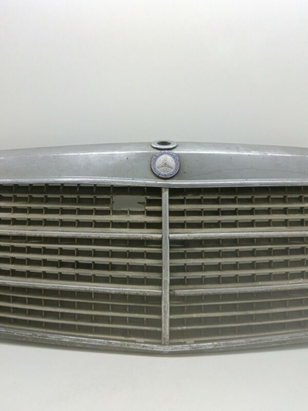 CARETA MERCEDES CLASE C (W201) BERLINA 2.5 Diesel DIESEL Motor 2,5 Ltr.  90 CV  [1982 - 1993] 3 Puertas - Imagen 2