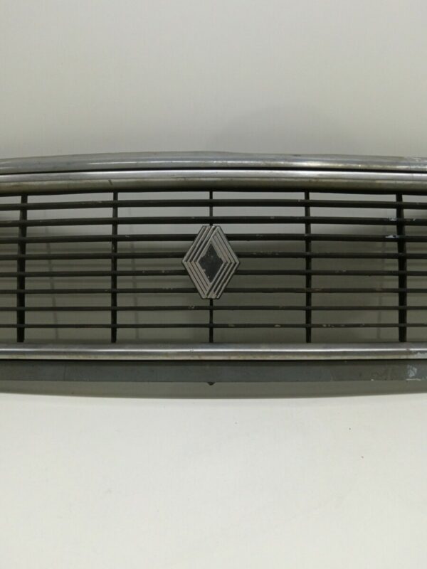 CARETA RENAULT 12 TS GASOLINA 1.289 cc 60 CV  [1969 - 1983] 4 Puertas - Imagen 2