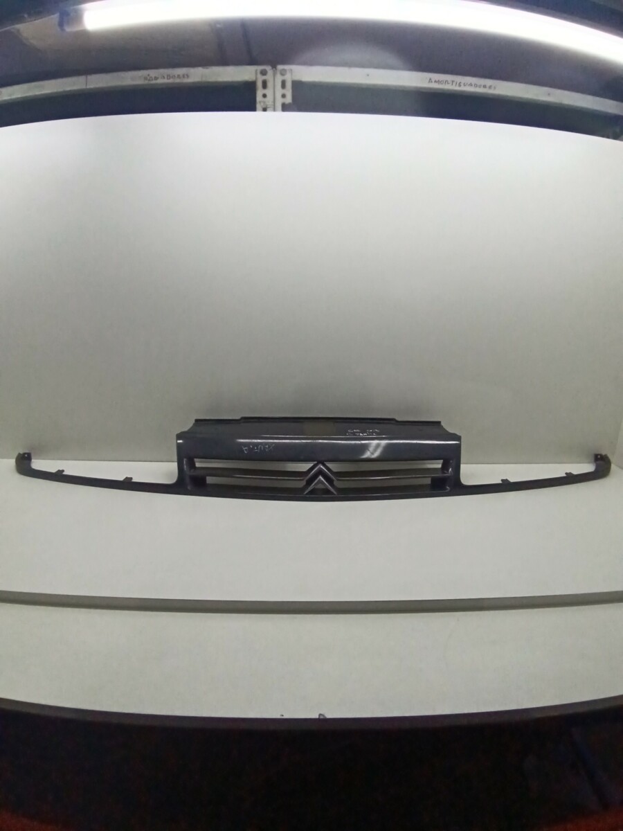 Deflettori D'Aria DGA Auto Per Citroen Xantia 4 Porte (1993-2001) - Acrilico Fumé - Antiappannamento E Antipioggia