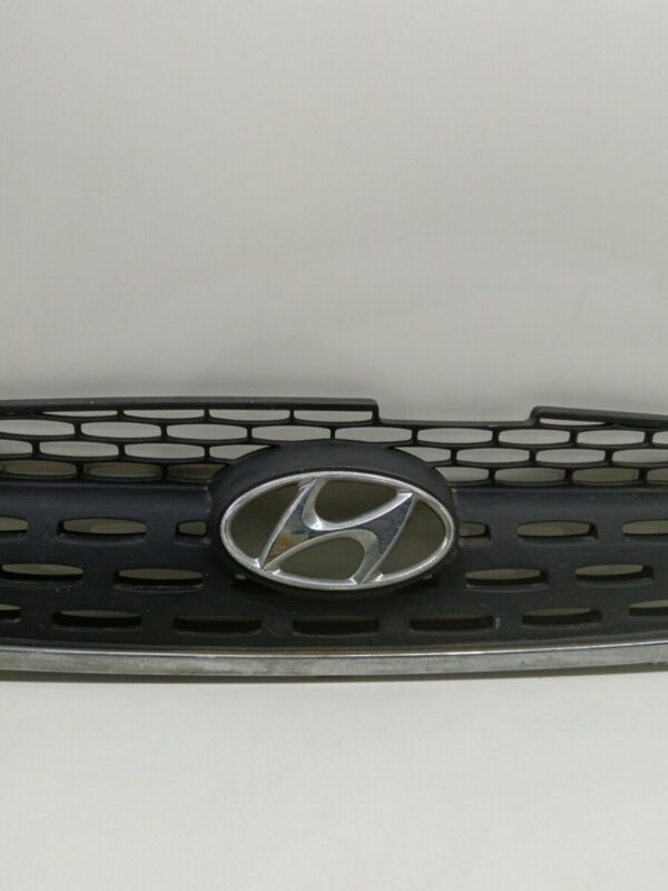CARETA HYUNDAI ATOS (MX) 1.0 CAT NAFTA Motor 1,0 Ltr.  54 CV  [1998 - 2004] 3 Puertas - Imagen 2