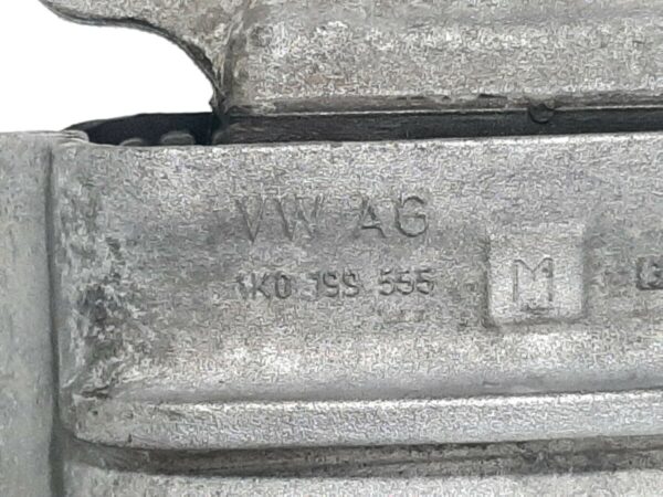 SOPORTE MOTOR IZQUIERDO VOLKSWAGEN JETTA (1K2) Advance DIESEL Motor 1,9 Ltr.  105 CV  [2005 - 2010] 4 Puertas - Imagen 5