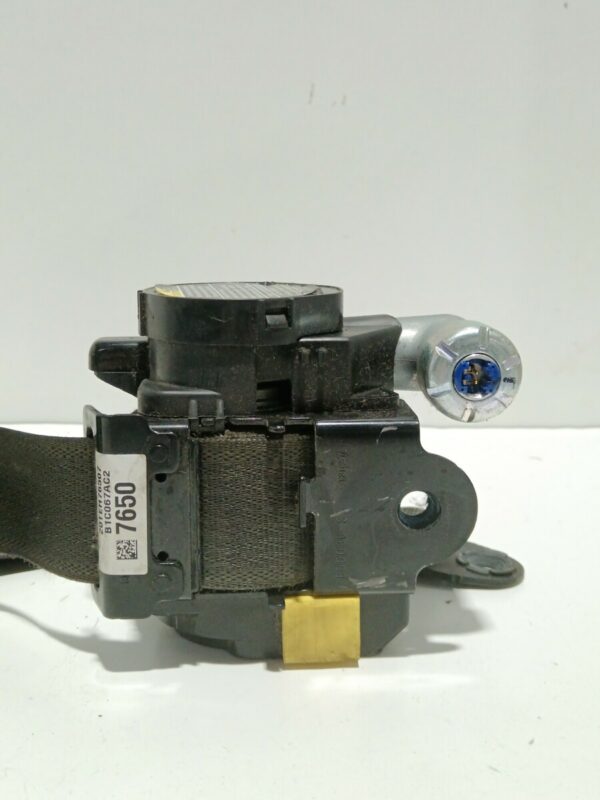 CINTURON PIROTECNICO DELANTERO IZQUIERDO CHEVROLET SPARK GT Basis NAFTA 95 Motor 1,0 Ltr.  68 CV  [2009 - 2016] 5 Puertas