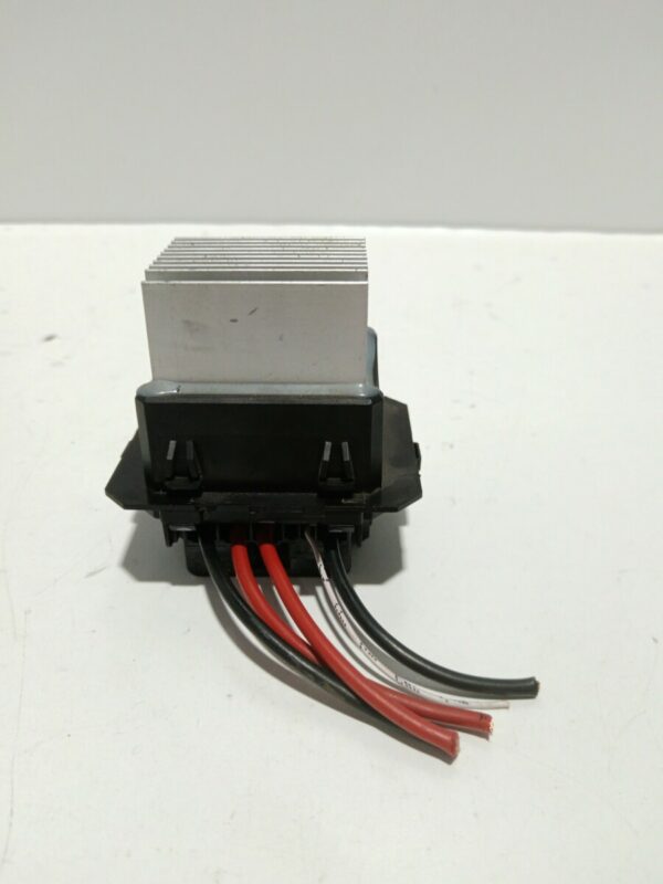 RESISTENCIA CALEFACCION RENAULT SCENIC (JA..) 1.9 dCi Authentique DIESEL Motor 1,9 Ltr.  102 CV  [1999 - 2003] 5 Puertas - Imagen 3