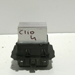 RESISTENCIA CALEFACCION RENAULT CLIO IV Authentique DIESEL Motor 1,5 Ltr.  75 CV  [2012 - 0] 5 Puertas