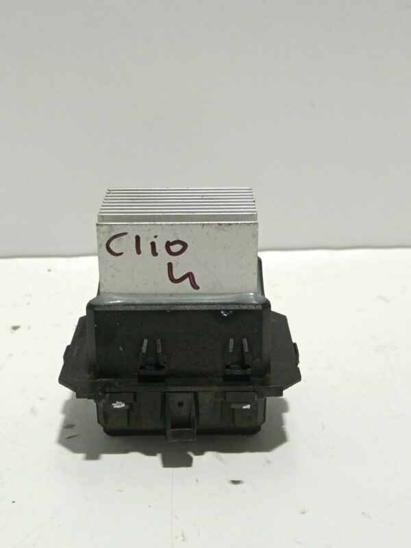 RESISTENCIA CALEFACCION RENAULT CLIO IV Authentique DIESEL Motor 1,5 Ltr.  75 CV  [2012 - 0] 5 Puertas