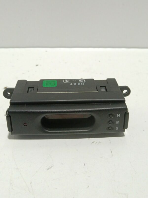 RELOJ DIGITAL DAEWOO LANOS I NAFTA Motor 1,4 Ltr.  75 CV  [1997 - 2004] 3 Puertas