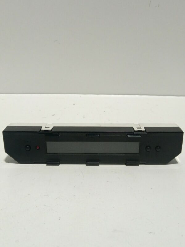 RELOJ DIGITAL SUZUKI SWIFT BERLINA (MZ) GL (5-ptas.) NAFTA Motor 1,3 Ltr.  92 CV  [2005 - 2012] 5 Puertas