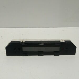 RELOJ DIGITAL SUZUKI SWIFT BERLINA (MZ) GL (5-ptas.) NAFTA Motor 1,3 Ltr.  92 CV  [2005 - 2012] 5 Puertas