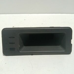 RELOJ DIGITAL MITSUBISHI SPACE WAGON (N80/N90) 2,4 GLX NAFTA 95 Motor 2,4 Ltr.  150 CV  [1998 - 2005] 5 Puertas